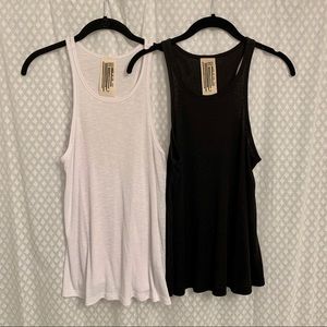 Free People Slub Knit Tank - Bundle!